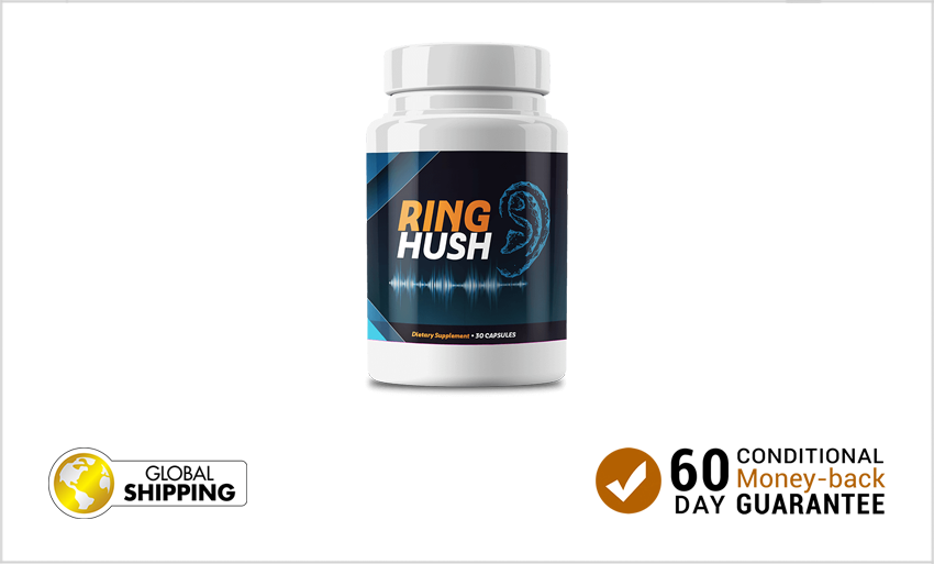 1 Boxes of RingHush&trade;