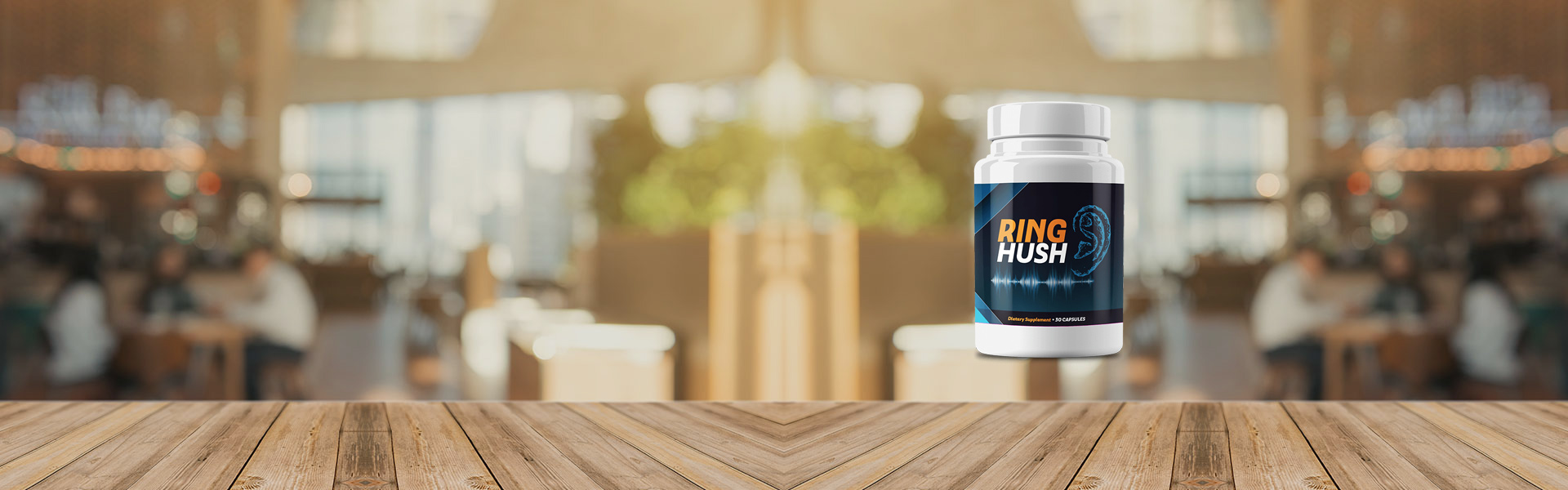 RingHush Discounts Site